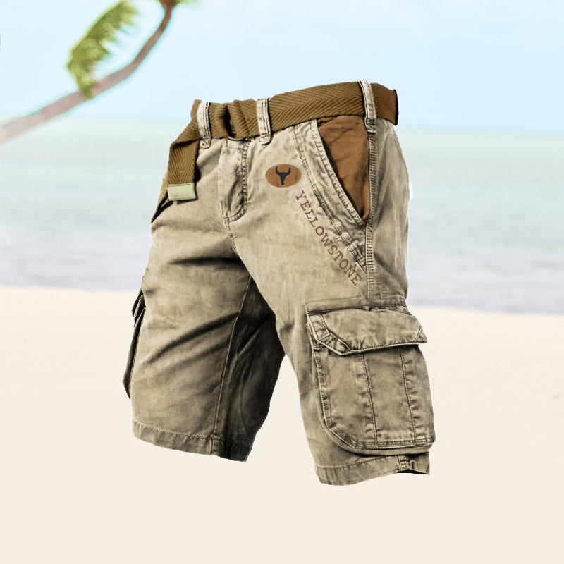 Maddoxen | Men's Cargo Shorts