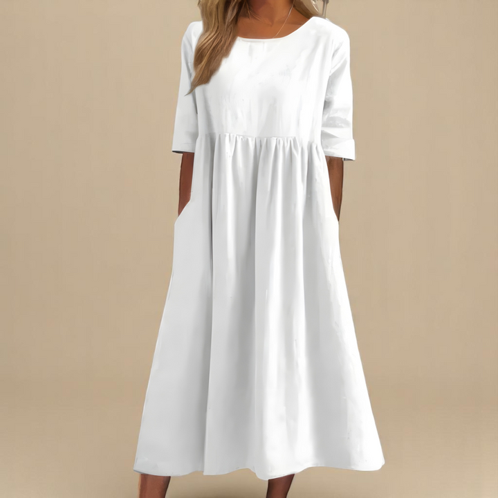 Lark | Women's Casual Summer Midi Dress