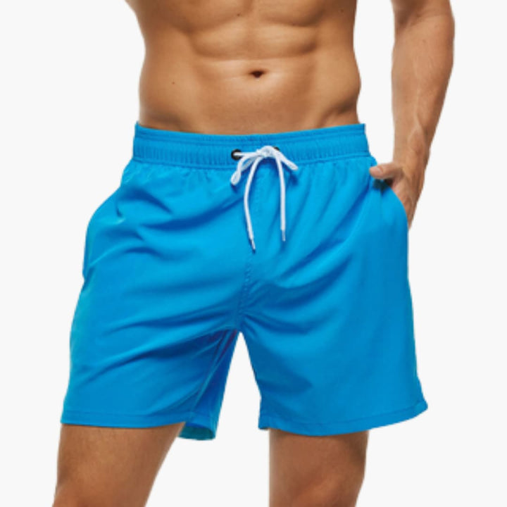 Stellan | Men's Lightweight Swimming Shorts