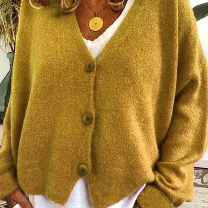 Beatrix | Women's Cozy V-Neck Cardigan