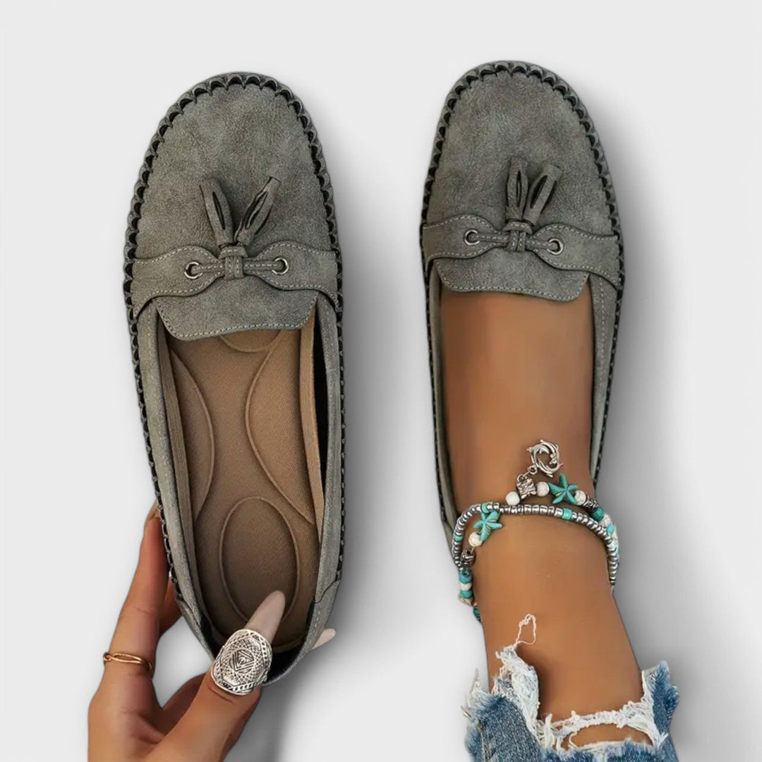 Arden | Women's Orthopedic Tassel Loafers