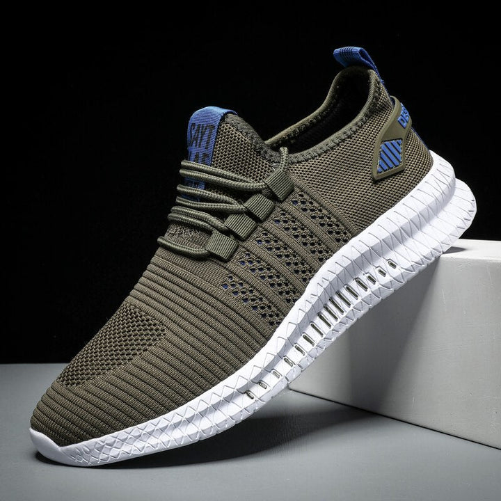 Hadrian | Men's Lightweight Knit Sneakers