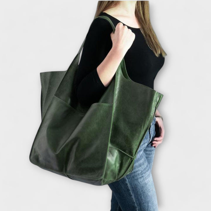 Geraldine | Women's Oversized Tote Bag