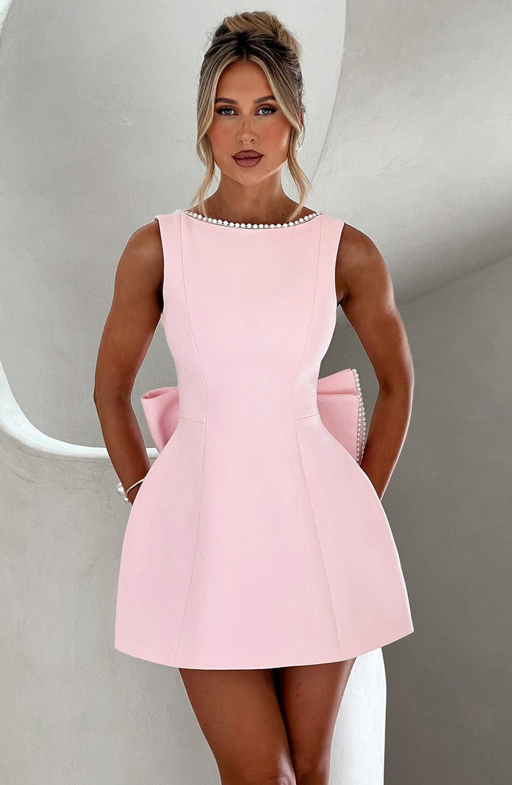 Ellery | Women's Structured Wedding Guest Mini Dress