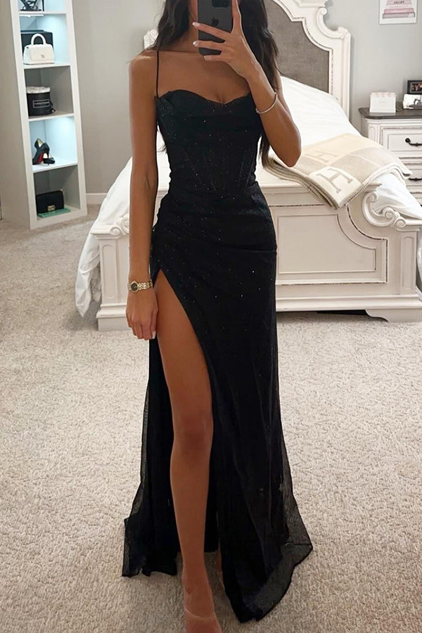 Deora | Women's Elegant Wedding Prom Dress