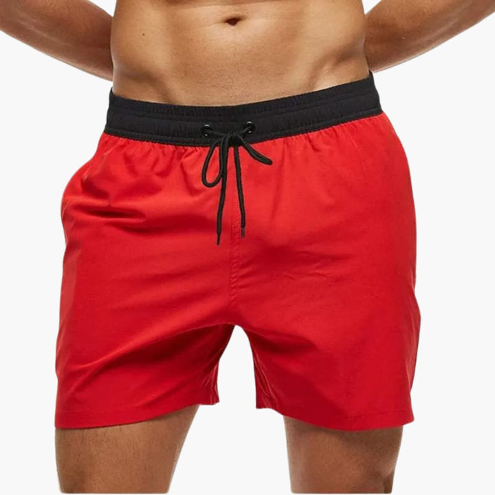 Stellan | Men's Lightweight Swimming Shorts