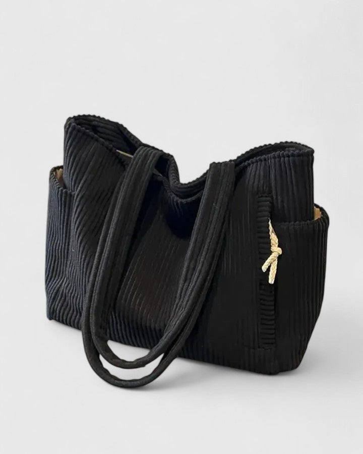 Glenna | Women's Textured Tote Bag