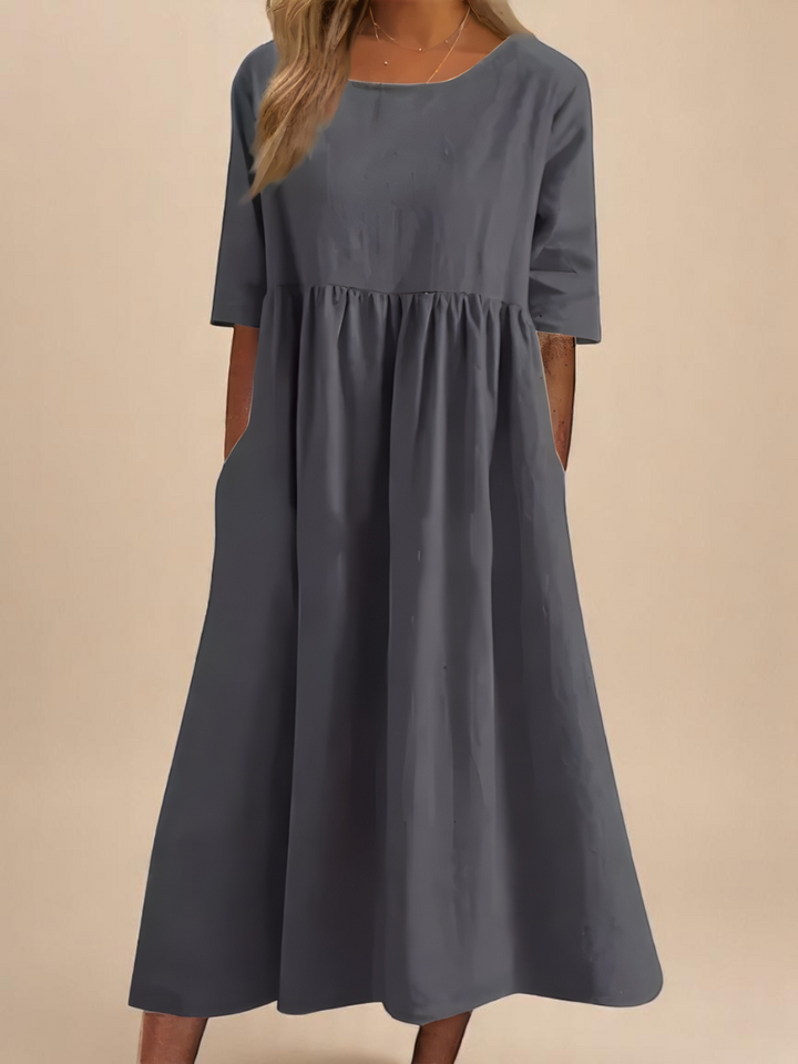 Lark | Women's Casual Summer Midi Dress