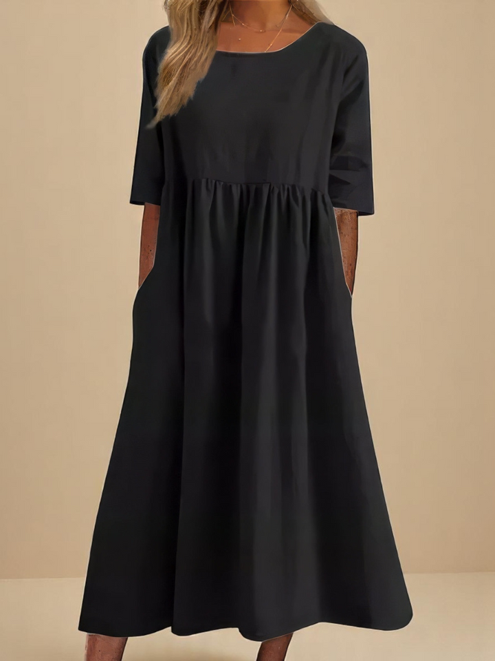 Lark | Women's Casual Summer Midi Dress