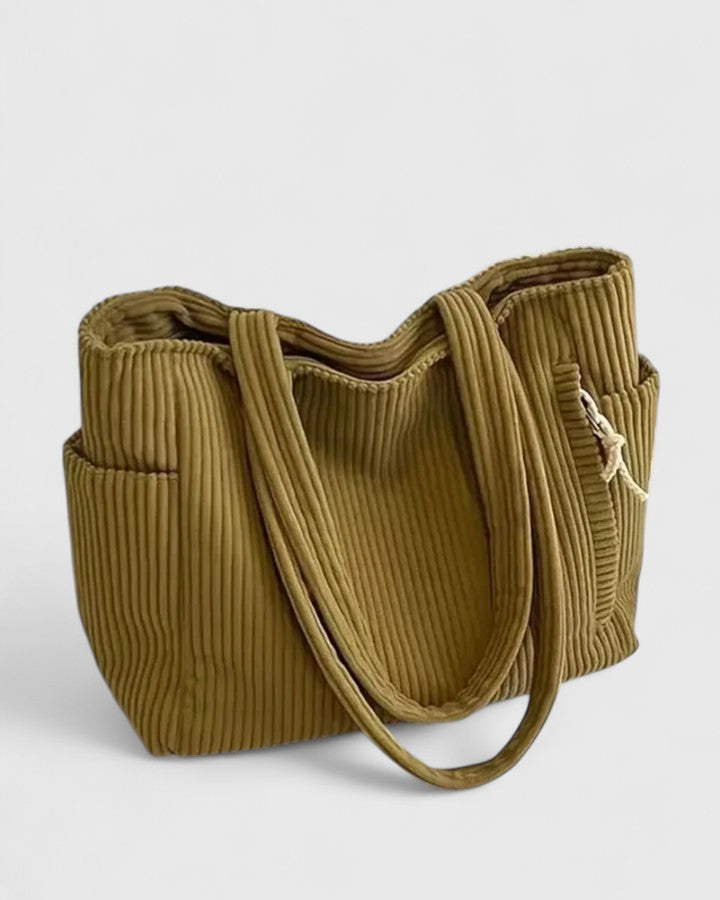 Glenna | Women's Textured Tote Bag