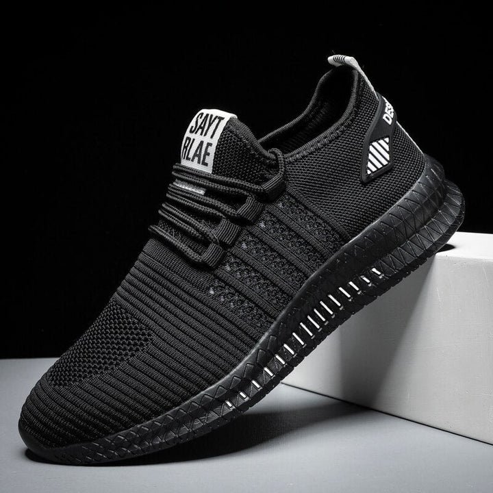 Hadrian | Men's Lightweight Knit Sneakers