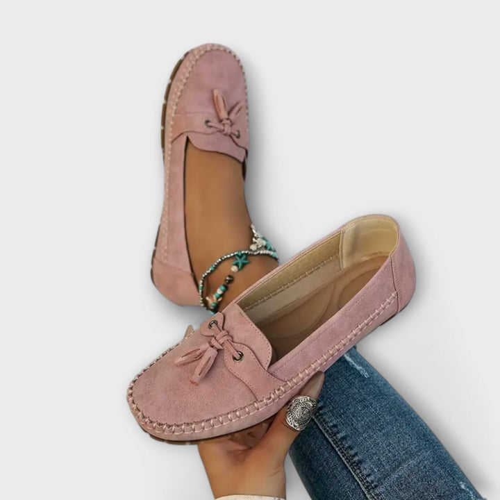 Arden | Women's Orthopedic Tassel Loafers