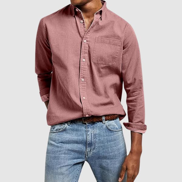 Torin | Men's Casual Button-Up Shirt