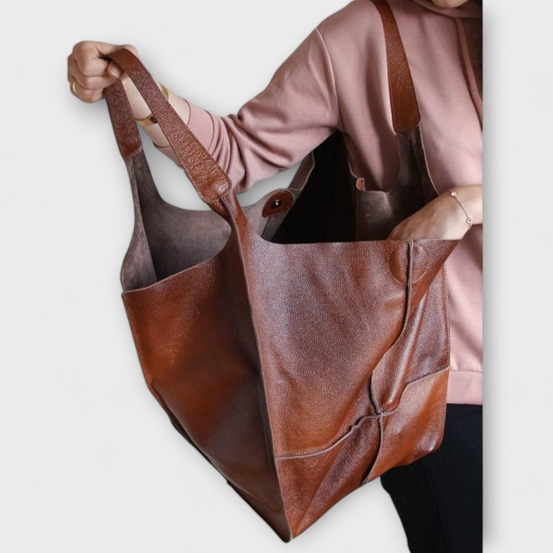Geraldine | Women's Oversized Tote Bag