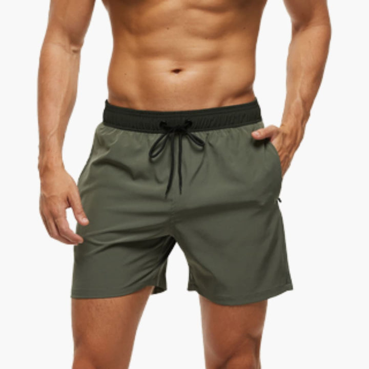 Stellan | Men's Lightweight Swimming Shorts