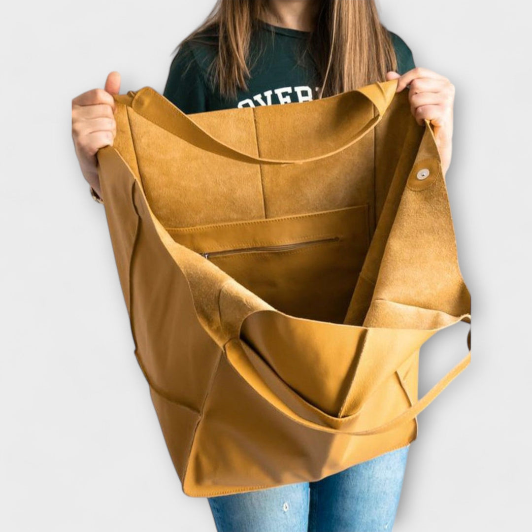 Geraldine | Women's Oversized Tote Bag