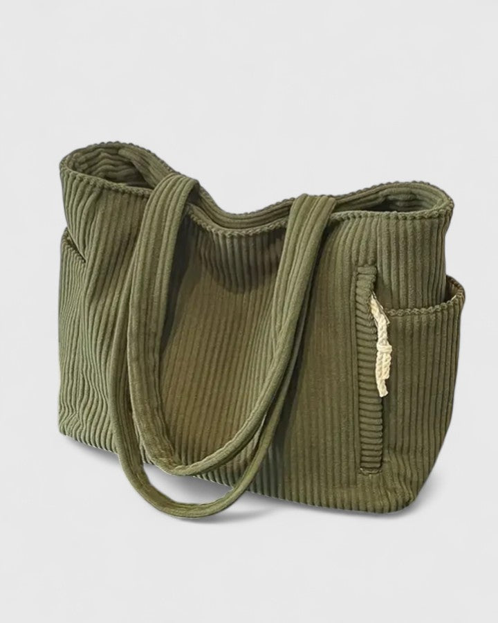 Glenna | Women's Textured Tote Bag