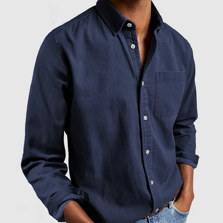 Torin | Men's Casual Button-Up Shirt
