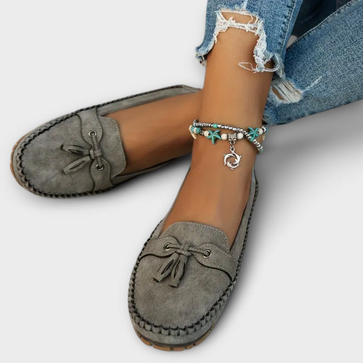 Arden | Women's Orthopedic Tassel Loafers