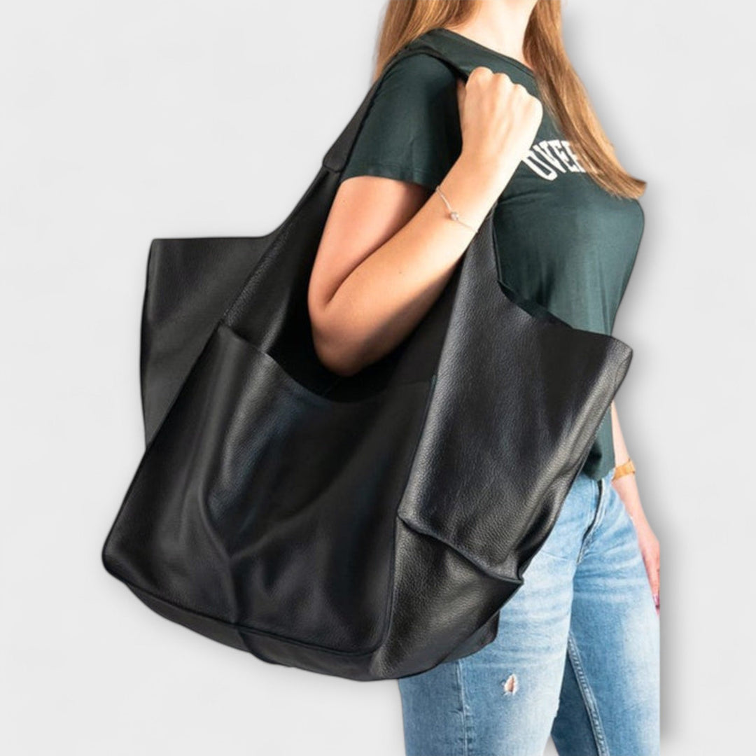 Geraldine | Women's Oversized Tote Bag