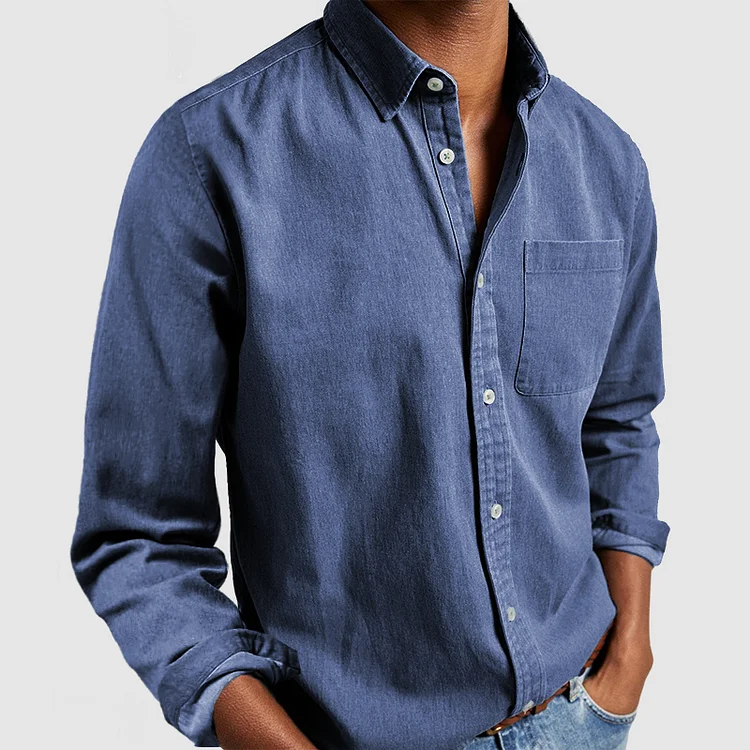 Torin | Men's Casual Button-Up Shirt