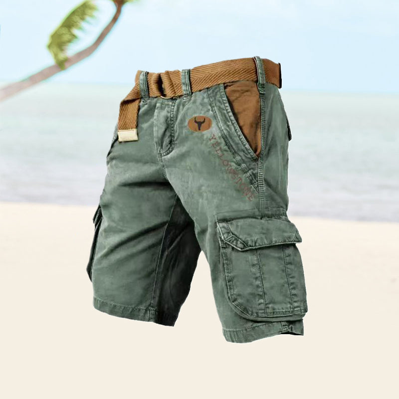 Maddoxen | Men's Cargo Shorts