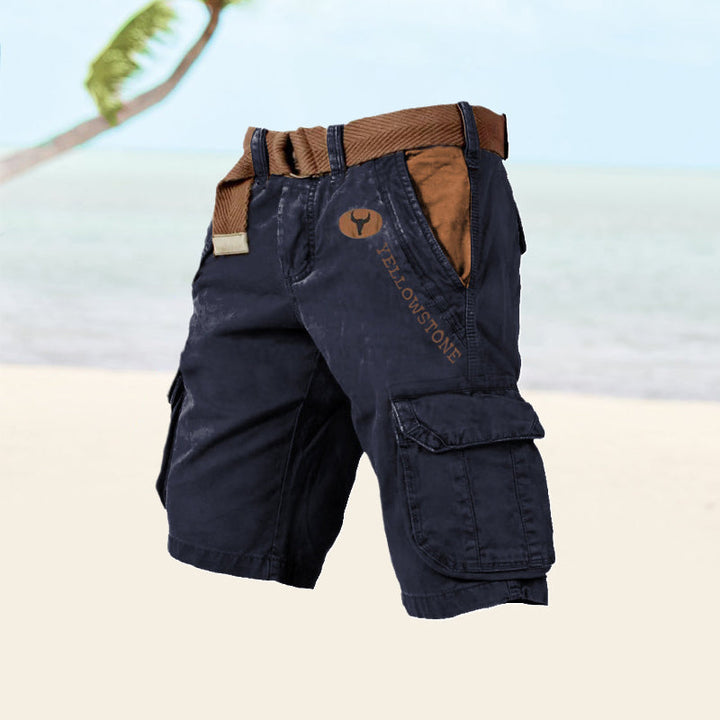 Maddoxen | Men's Cargo Shorts