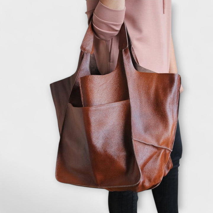 Geraldine | Women's Oversized Tote Bag