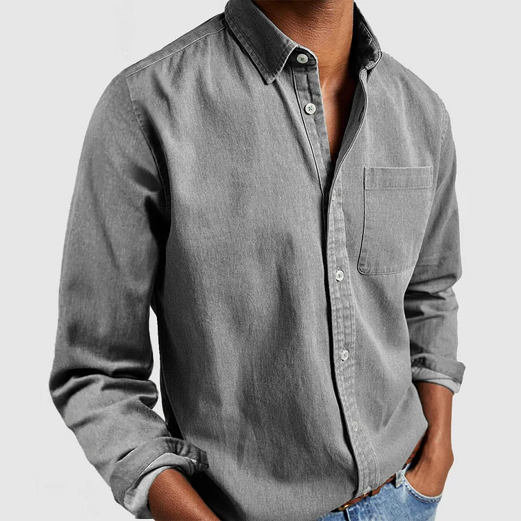 Torin | Men's Casual Button-Up Shirt