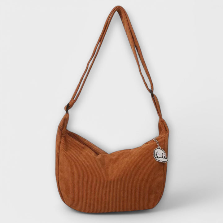 Georgiana | Women's Soft Shoulder Bag