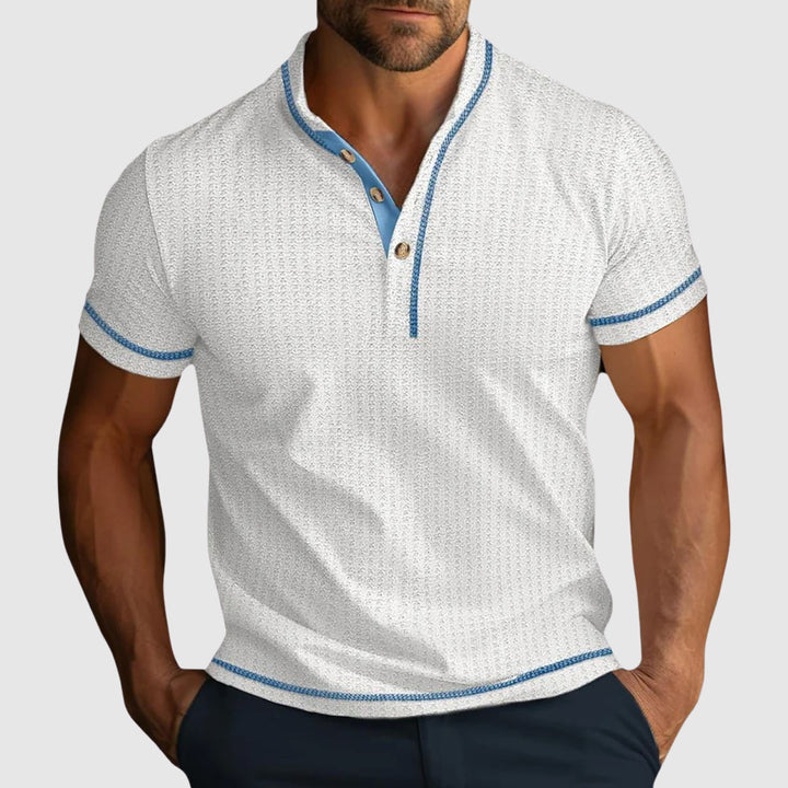 Arrick | Men's Heritage Polo Shirt