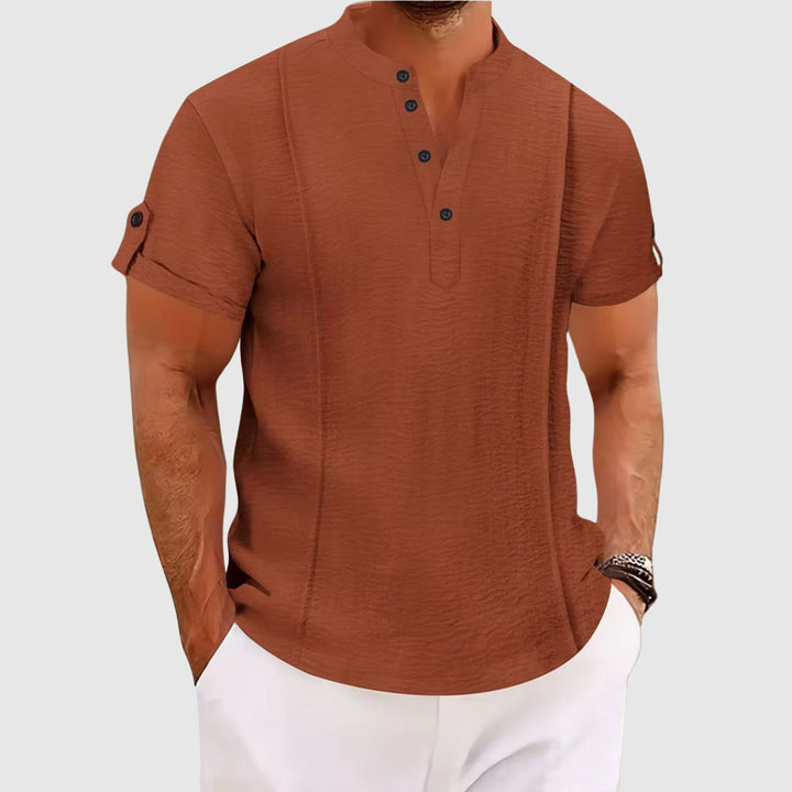 Birch | Men's Short Sleeve Breeze Shirt