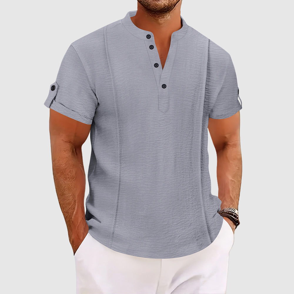 Birch | Men's Short Sleeve Breeze Shirt