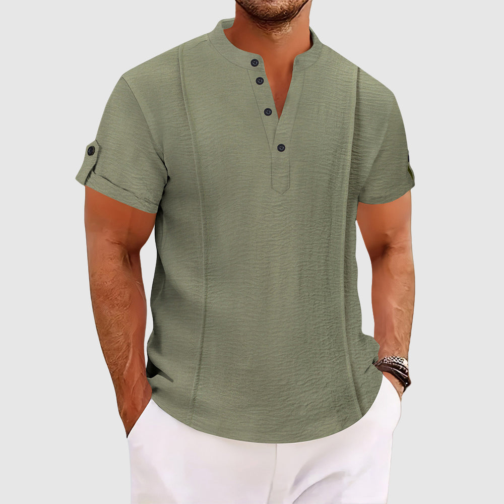 Birch | Men's Short Sleeve Breeze Shirt