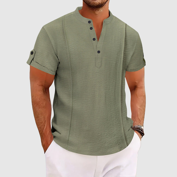 Birch | Men's Short Sleeve Breeze Shirt