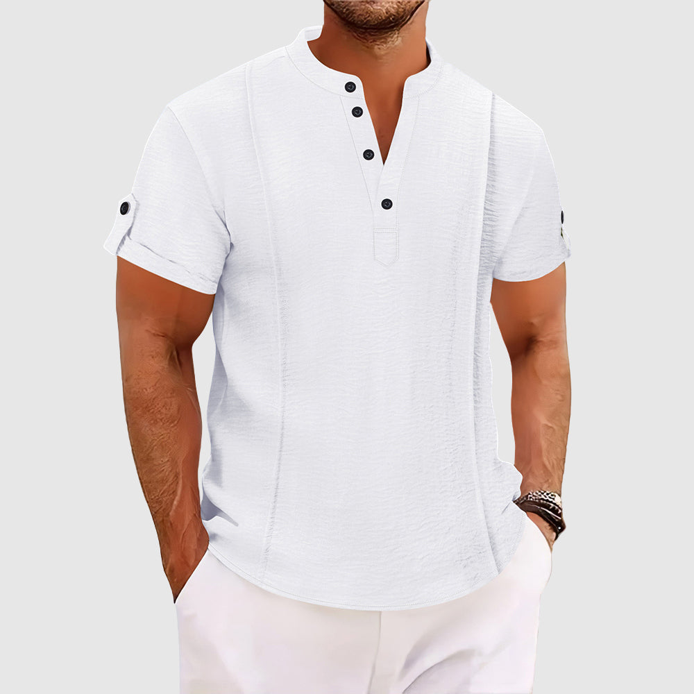 Birch | Men's Short Sleeve Breeze Shirt