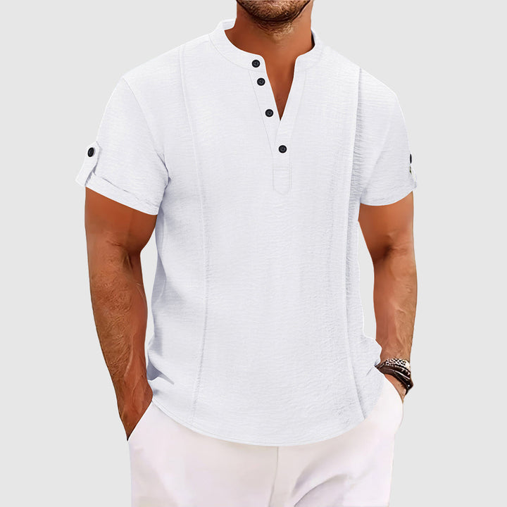 Birch | Men's Short Sleeve Breeze Shirt