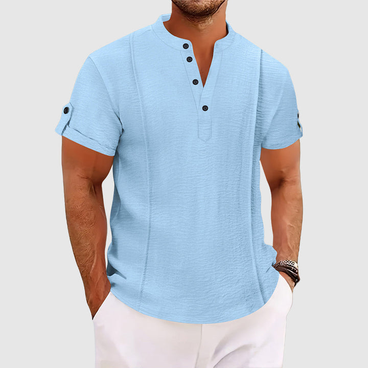 Birch | Men's Short Sleeve Breeze Shirt