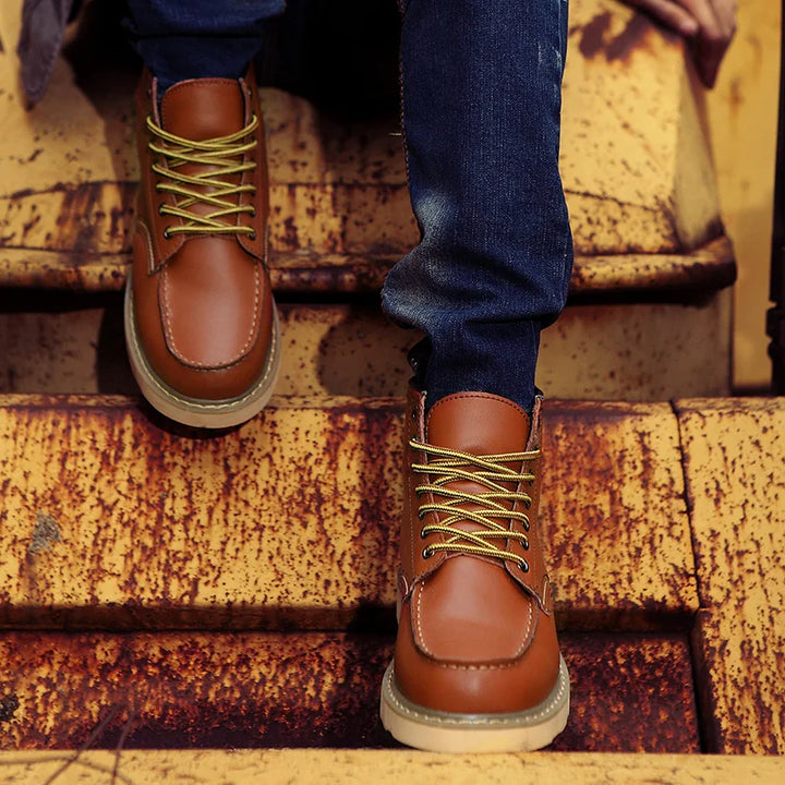 Chilton | Men's Lace Up Work Boots