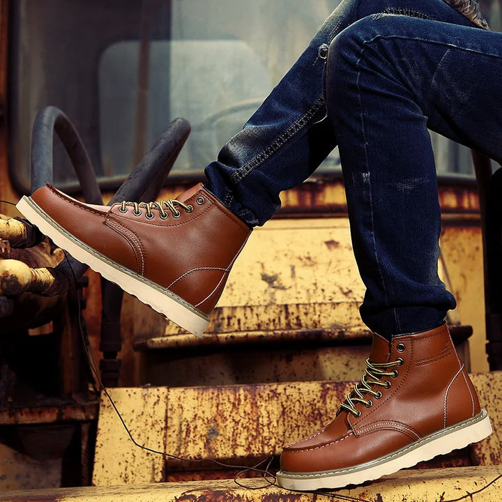 Chilton | Men's Lace Up Work Boots