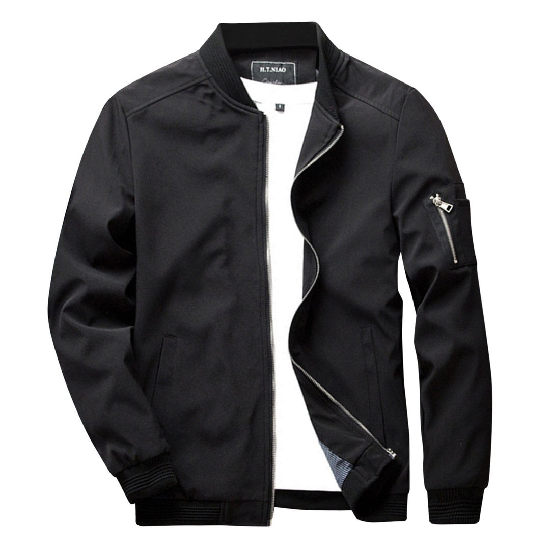 Jexen | Men's Classic Bomber Jacket