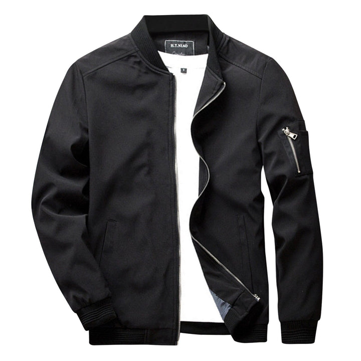 Jexen | Men's Classic Bomber Jacket