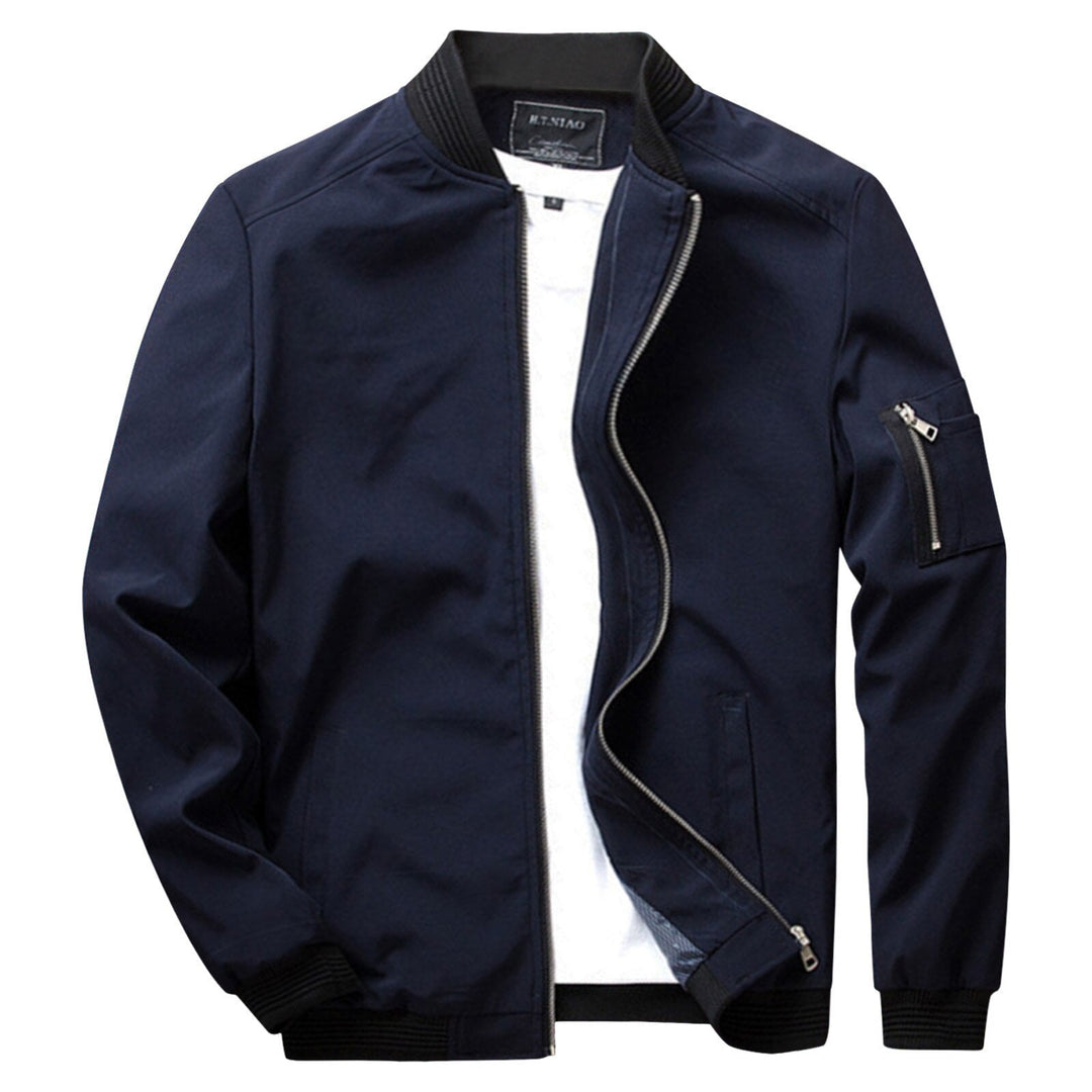 Jexen | Men's Classic Bomber Jacket