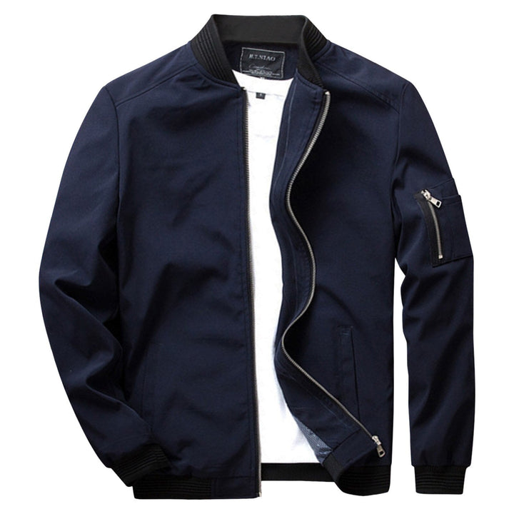 Jexen | Men's Classic Bomber Jacket