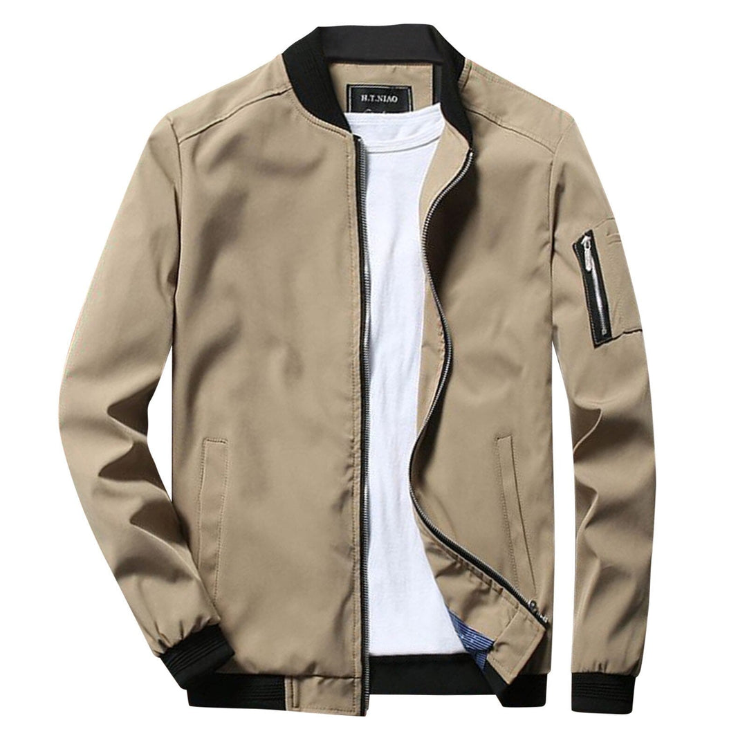 Jexen | Men's Classic Bomber Jacket
