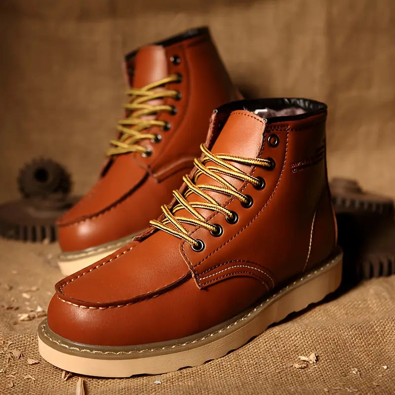 Chilton | Men's Lace Up Work Boots