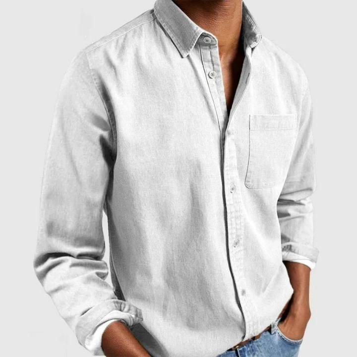 Torin | Men's Casual Button-Up Shirt