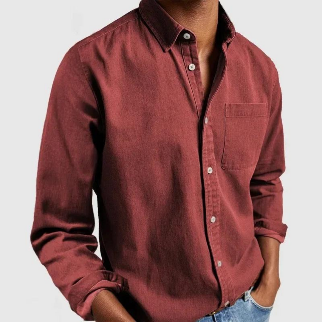 Torin | Men's Casual Button-Up Shirt