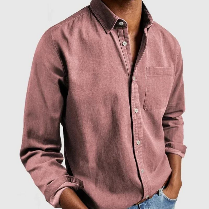 Torin | Men's Casual Button-Up Shirt
