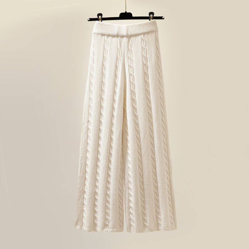 Allerton | Men's Knit Sweater Vest & Trousers Set